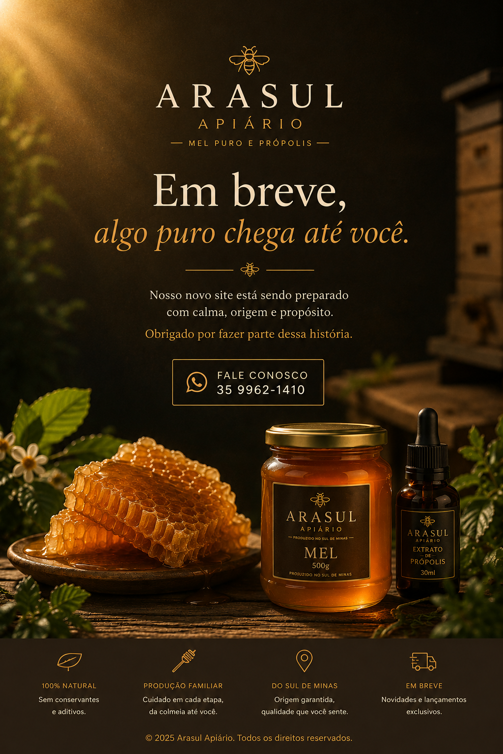 Arasul Apiário